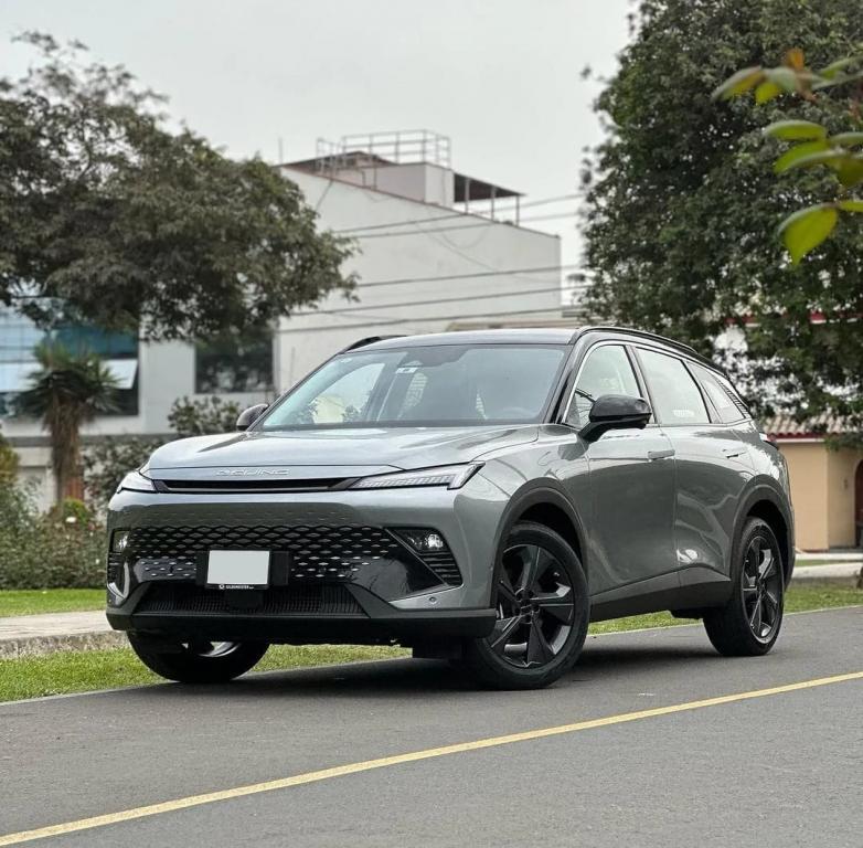 BAIC X55II 1.5 TURBO 0KM